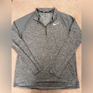 Men’s Nike dry fit quarter zip